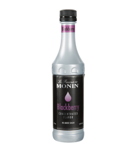 Monin Blackberry Concentrated Flavor 375 mL