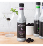 Load image into Gallery viewer, Monin Blackberry Concentrated Flavor 375 mL
