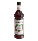 Load image into Gallery viewer, Monin Premium Wild Raspberry Flavoring Syrup 1 Liter
