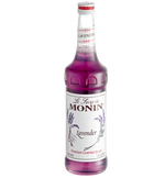 Load image into Gallery viewer, Monin Premium Lavender Flavoring Syrup 1 Liter
