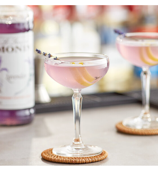 Monin Premium Lavender Flavoring Syrup 1 Liter