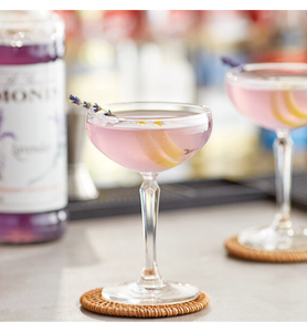 Monin Premium Lavender Flavoring Syrup 1 Liter