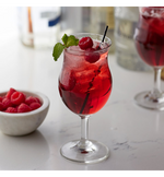 Load image into Gallery viewer, Monin Premium Wild Raspberry Flavoring Syrup 1 Liter
