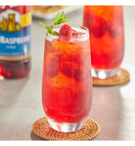 Load image into Gallery viewer, Torani Red Raspberry Flavoring Syrup 750 mL
