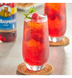 Torani Red Raspberry Flavoring Syrup 750 mL