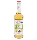 Load image into Gallery viewer, Monin Premium French Vanilla Flavoring Syrup 750 mL

