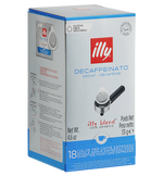 Load image into Gallery viewer, illy Decaf Classico Single Serve Espresso Pods - 18/Box
