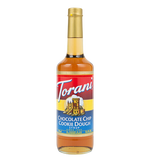 Load image into Gallery viewer, Torani Chocolate Chip Cookie Dough Flavoring Syrup 750 mL
