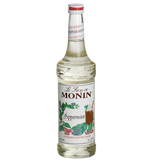 Load image into Gallery viewer, Monin Premium Peppermint Flavoring Syrup 750 mL
