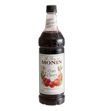 Load image into Gallery viewer, Monin Premium Tart Cherry Flavoring Syrup 1 Liter
