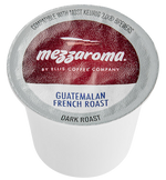Load image into Gallery viewer, Ellis Mezzaroma Guatemalan French Roast Coffee Single Serve Cups - 24/Box
