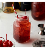 Load image into Gallery viewer, Monin Premium Tart Cherry Flavoring Syrup 1 Liter
