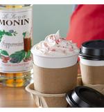 Load image into Gallery viewer, Monin Premium Peppermint Flavoring Syrup 750 mL
