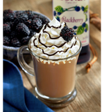 Load image into Gallery viewer, Monin Premium Blackberry Flavoring / Fruit Syrup 750 mL
