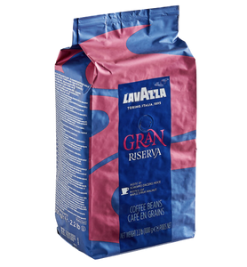 Lavazza Gran Riserva Whole Bean Espresso 2.2 lb.