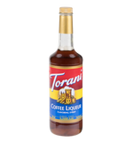 Load image into Gallery viewer, Torani Coffee Liqueur Flavoring Syrup 750 mL
