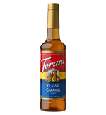 Load image into Gallery viewer, Torani Caramel Flavoring Syrup 750 mL
