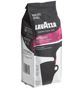 Lavazza Intenso Ground Coffee 12 oz.