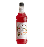 Load image into Gallery viewer, Monin Premium Red Passion Fruit Flavoring Syrup 1 Liter
