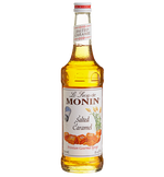 Load image into Gallery viewer, Monin Premium Salted Caramel Flavoring Syrup 750 mL
