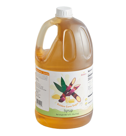Bossen Golden Cane Sugar Syrup 128 fl. oz. (11 lb.)