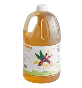 Bossen Golden Cane Sugar Syrup 128 fl. oz. (11 lb.)