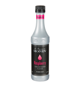 Monin Raspberry Concentrated Flavor 375 mL