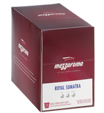 Load image into Gallery viewer, Ellis Mezzaroma Royal Sumatra Coffee Single Serve Cups - 24/Box
