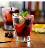 Load image into Gallery viewer, Monin Premium Blackberry Sangria Mix 1 Liter
