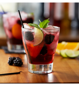 Monin Premium Blackberry Sangria Mix 1 Liter