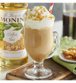 Load image into Gallery viewer, Monin Premium Toffee Nut Flavoring Syrup 750 mL
