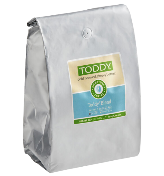 Toddy Blend Cold Brew Coarse Ground Coffee 5 lb.
