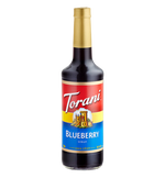 Load image into Gallery viewer, Torani Blueberry Flavoring / Fruit Syrup 750 mL
