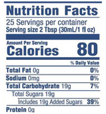 Load image into Gallery viewer, Torani Caramel Flavoring Syrup 750 mL
