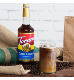 Load image into Gallery viewer, Torani Coffee Liqueur Flavoring Syrup 750 mL
