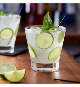 Monin Premium Key Lime Pie Flavoring Syrup 1 Liter