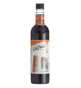 DaVinci Gourmet Classic Old Fashioned Flavoring Syrup 750 mL
