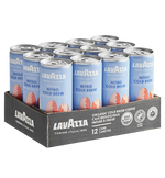 Load image into Gallery viewer, Lavazza Organic Nitro Cold Brew Coffee 7 fl. oz. - 12/Case
