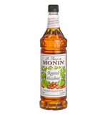 Load image into Gallery viewer, Monin Premium Roasted Hazelnut Flavoring Syrup 1 Liter
