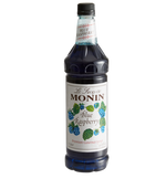 Load image into Gallery viewer, Monin Premium Blue Raspberry Flavoring Syrup 1 Liter
