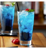 Load image into Gallery viewer, Monin Premium Blue Raspberry Flavoring Syrup 1 Liter
