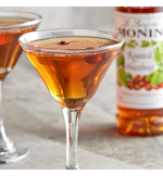 Load image into Gallery viewer, Monin Premium Roasted Hazelnut Flavoring Syrup 1 Liter
