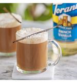 Load image into Gallery viewer, Torani Sugar Free French Vanilla Flavoring Syrup 750 mL
