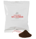 Load image into Gallery viewer, Ellis 2 oz. 100% Colombian Decaf Coffee Packet - 42/Case
