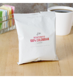 Load image into Gallery viewer, Ellis 2 oz. 100% Colombian Decaf Coffee Packet - 42/Case
