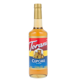 Load image into Gallery viewer, Torani Cupcake Flavoring Syrup 750 mL
