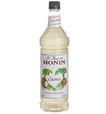 Load image into Gallery viewer, Monin Premium Coconut Flavoring Syrup 1 Liter
